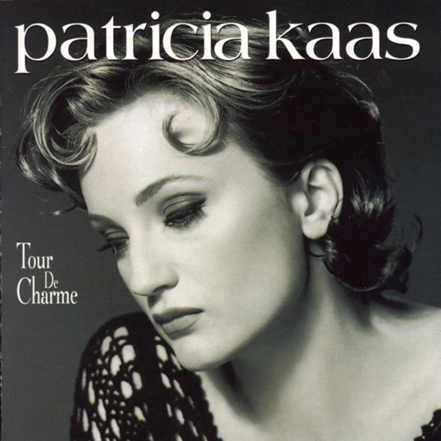 Tour De Charme [Audio CD] Kaas, Patricia