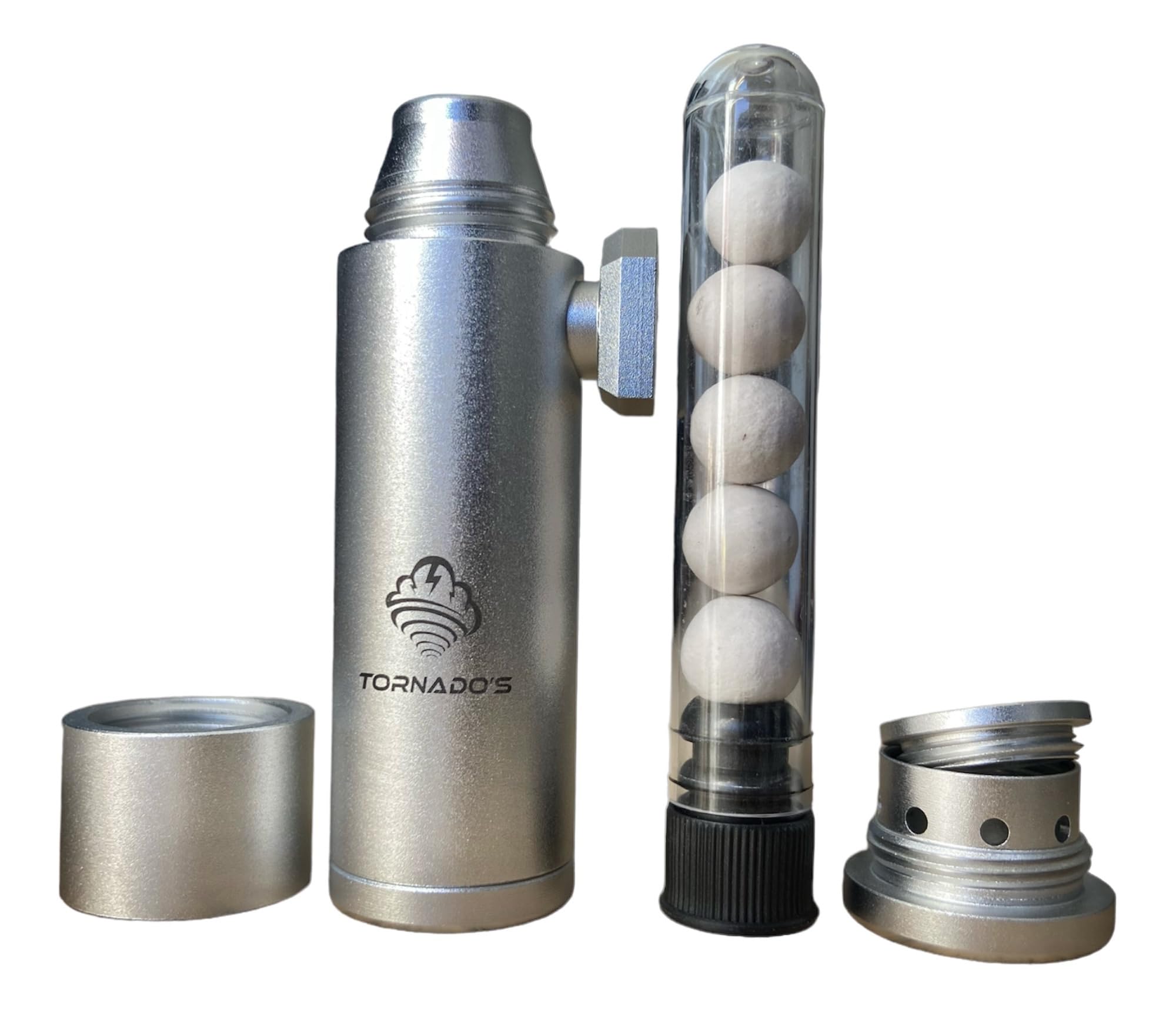 TORNADO´S EVO - Botella dosificador de nueva generación. Tapón antifugas y sistema antihumedad