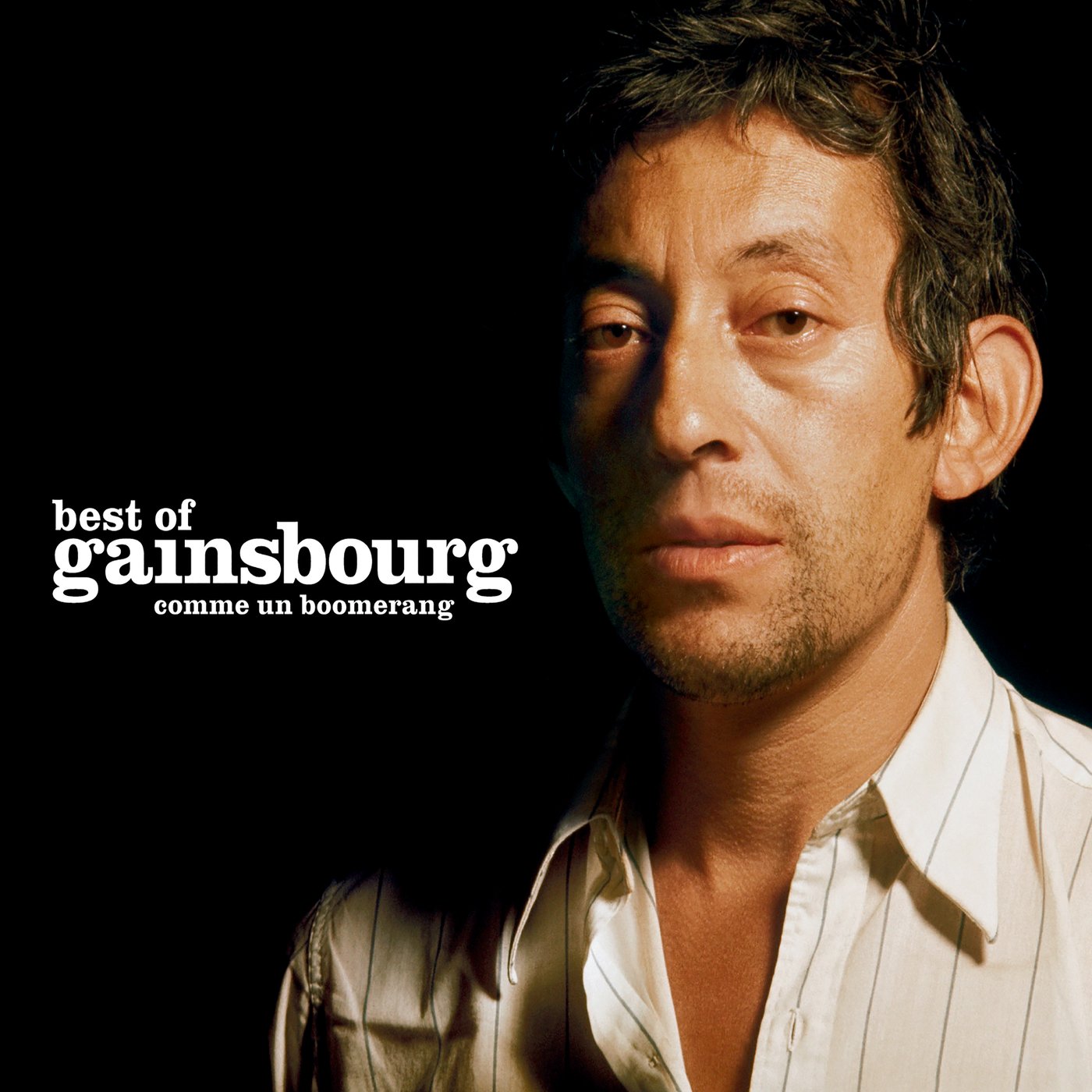 洋楽 Serge Gainsbourg GAINSBOURG CONFIDENTIEL Confidentiel Édition Limitée - Serge Gainsbourg - Vinyle