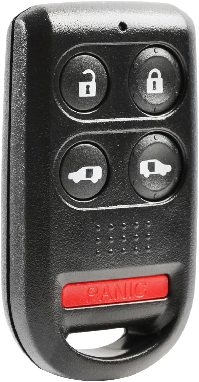 Key Fob fits 2005-2010 Honda Odyssey Keyless Entry Remote (OUCG8D-399H-A)