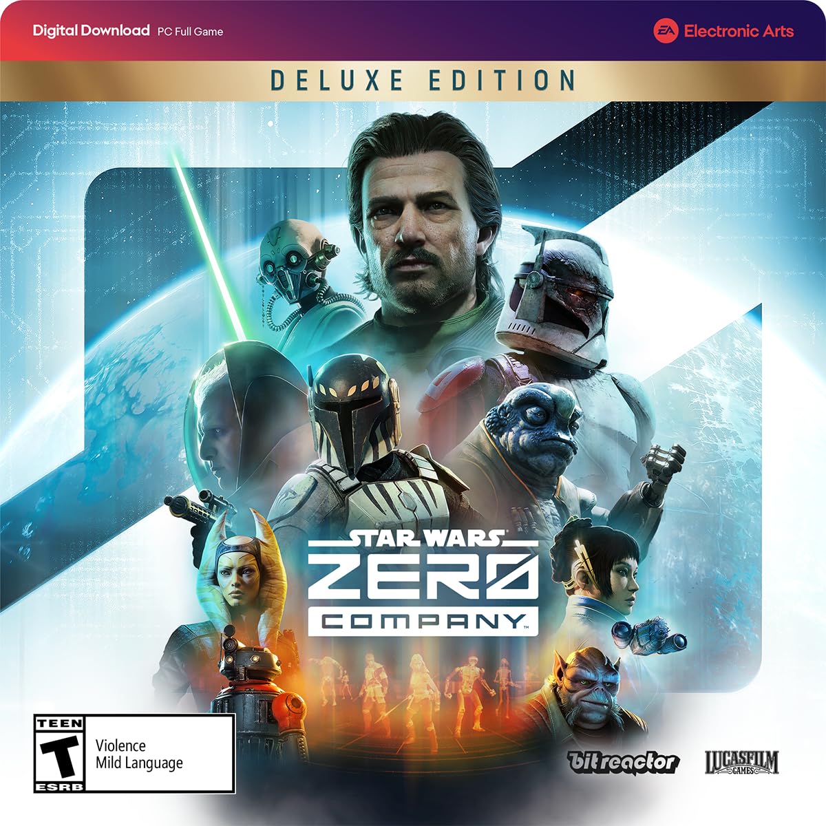 Star Wars Zero Company Xbox Series X | Disc | English