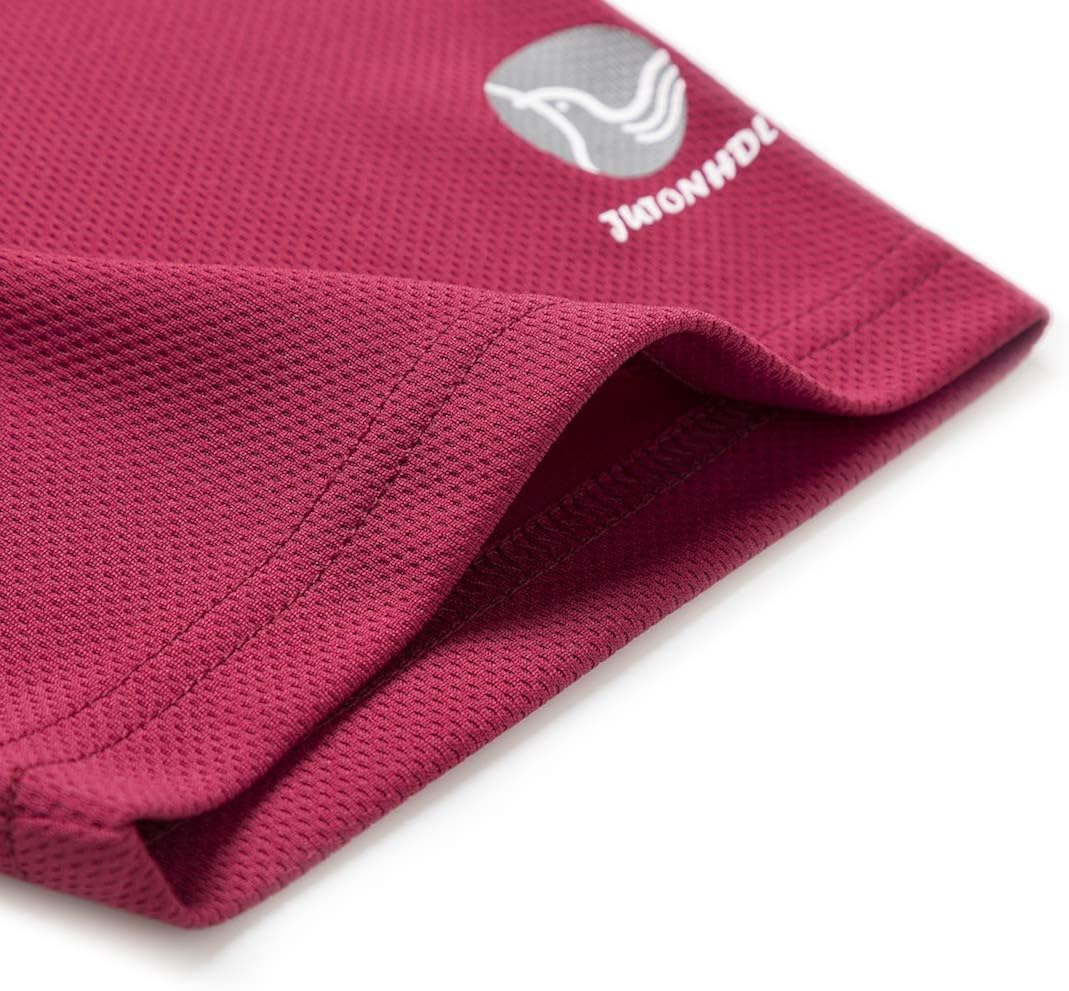 JUTONHDL Polo Shirts for Men Quick Dry Outdoor Golf Polo Shirt UPF 50+ Sun Protection Short Sleeve Shirt : Clothing, Shoes & Jewelry