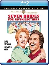 Seven Brides for Seven Brothers (1954) [Blu-ray]