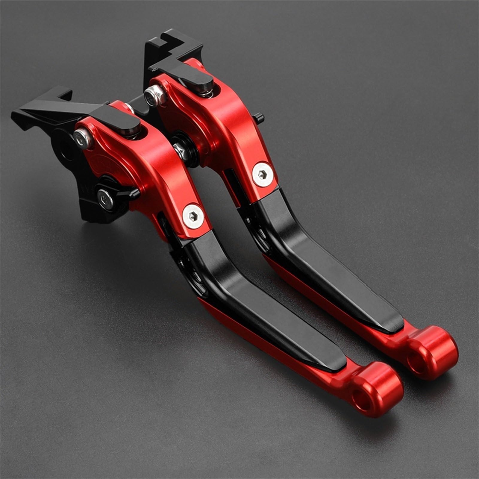 ZCYYL Brake Adjustable Brake Clutch Levers Handle Cover CB125F CB190R CB250R CB300F CB300R CB500F 2022 2023(010)