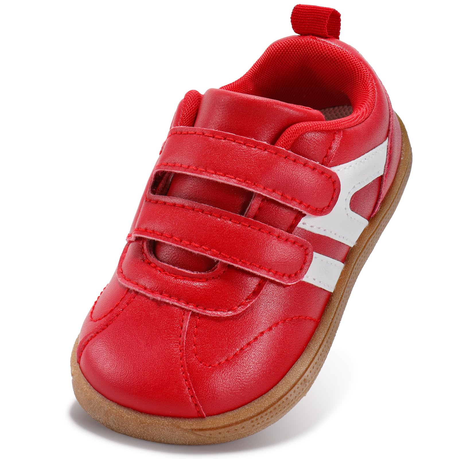 STQ KIDS Barefoot Toddler Zero Drop First Walking Scarpe da ginnastica con
