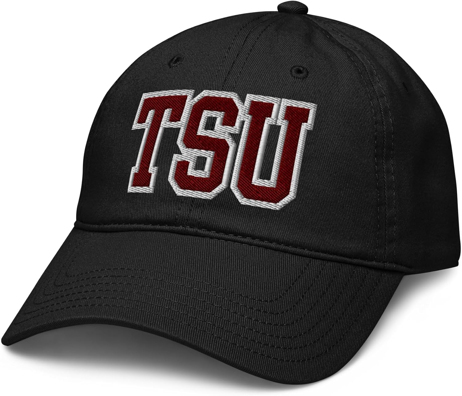 Texas Southern Tigers Title Officially Licensed Adjustable Baseball Hat