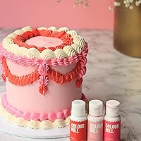 Vista 20 de Colour Mill Colorante para alimentos a base de aceite, 0.68 onzas líquidas (20 ml), café latte