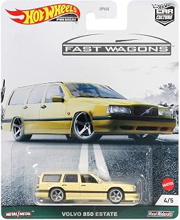 Car Culture Circuit Legends Vehicles for 3 Kids Years Old & Up, Premium Collection of Car Culture 1:64 Scale Vehicles