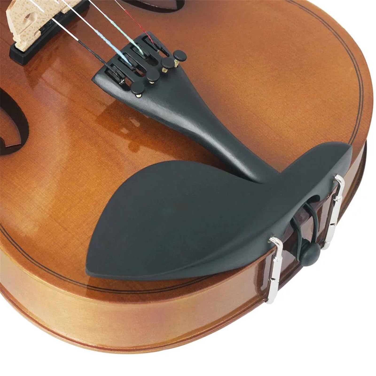 Violino 4/4 Violino Acustico Elettrico Violino Acustico Strumento A Corde Di Violino In Legno Massello Con Custodia Per Arco