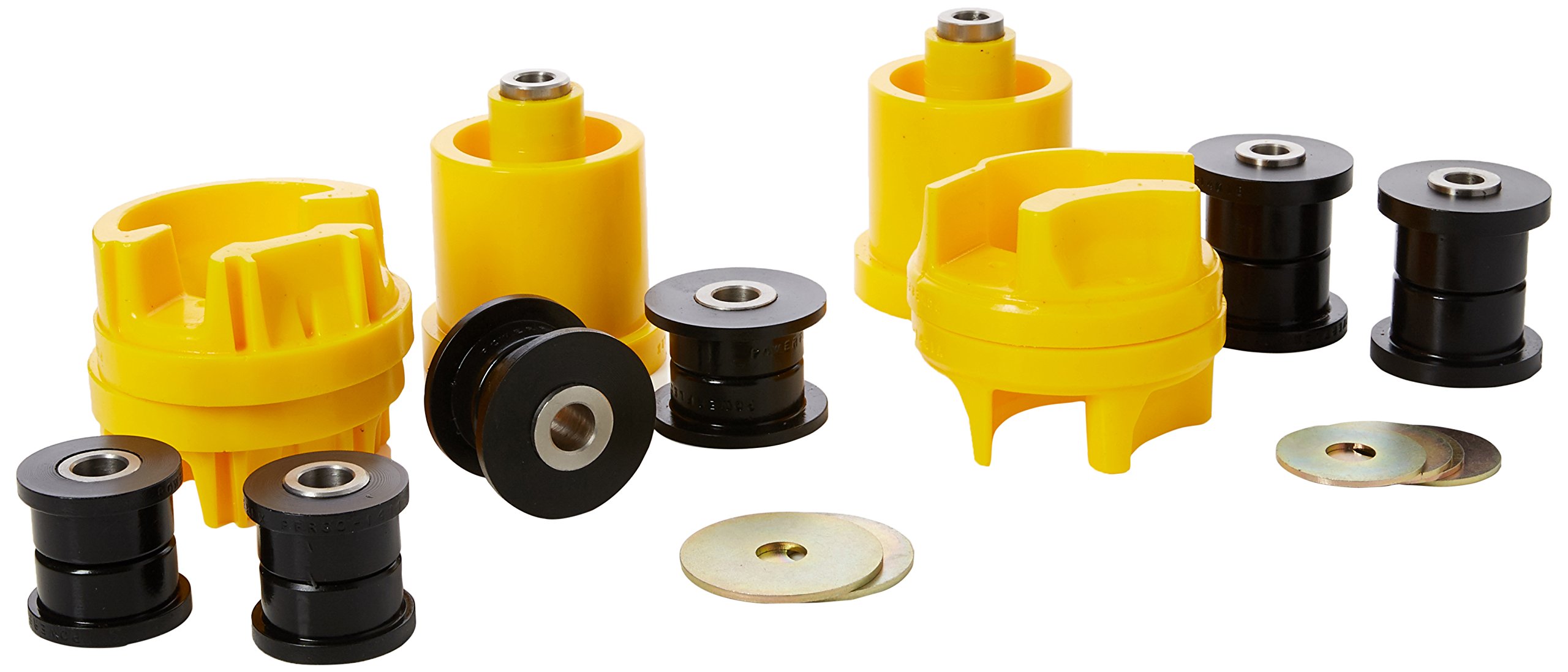Powerflex PF80K-1003 Vauxhall Astra J VXR kit silentblocks 3