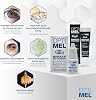 Optimel Manuka Honey Eye Drops Twin Pack - 2X 10ml Dry Eye Treatment & Relief - Blepharitis, Corneal