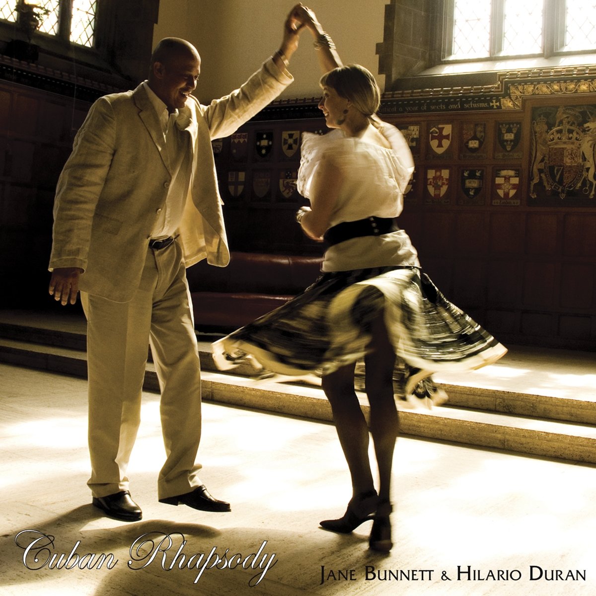 Cuban Rhapsody [Audio CD] Bunnett, Jane
