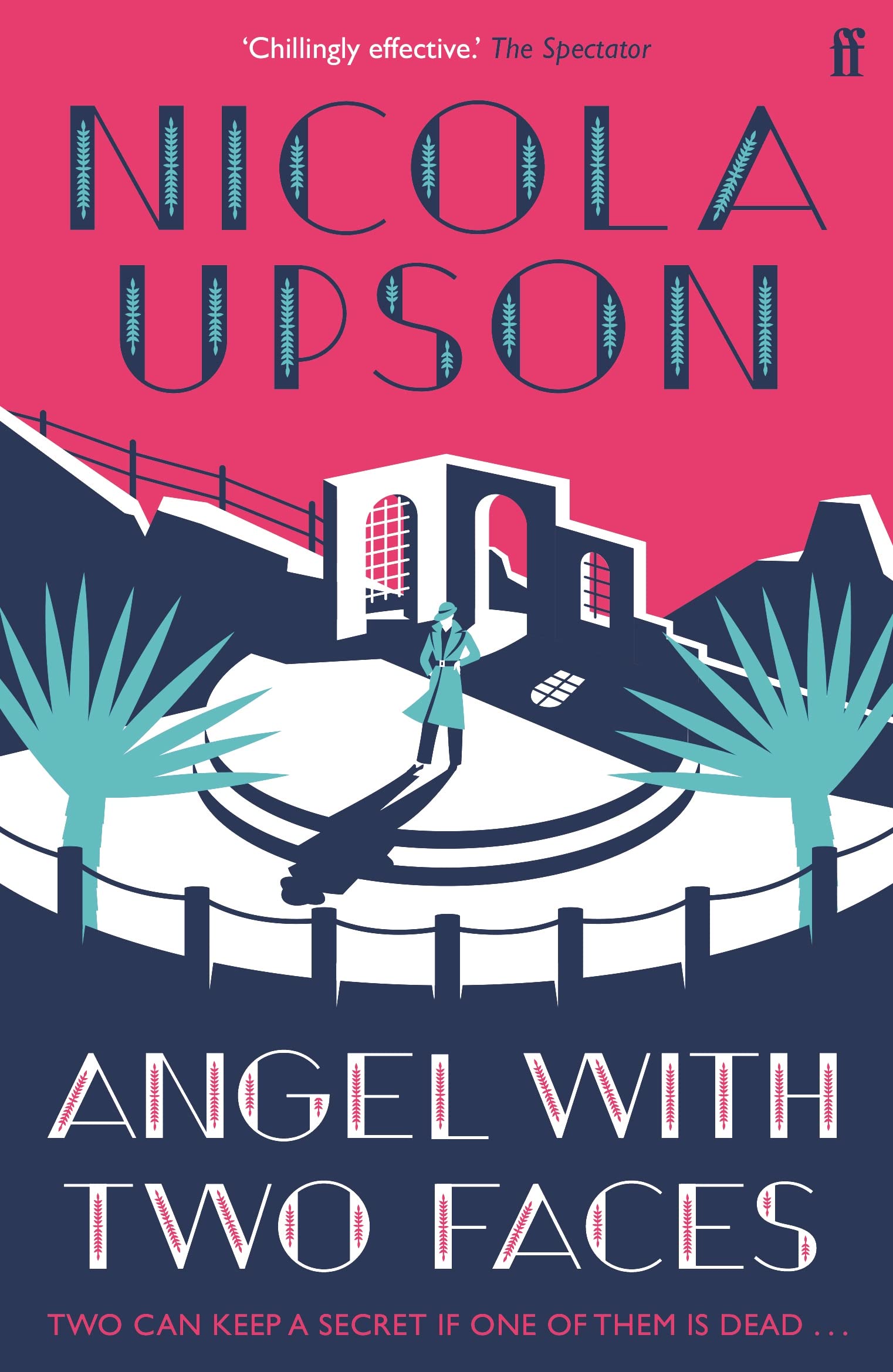 Angel with Two faces (Josephine Tey),Nicola Upson- 9780571237968