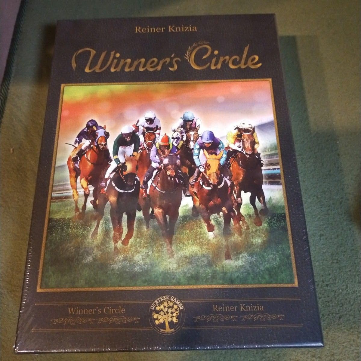 Amazon.co.jp ウィナーズサークル ボードゲーム おもちゃ