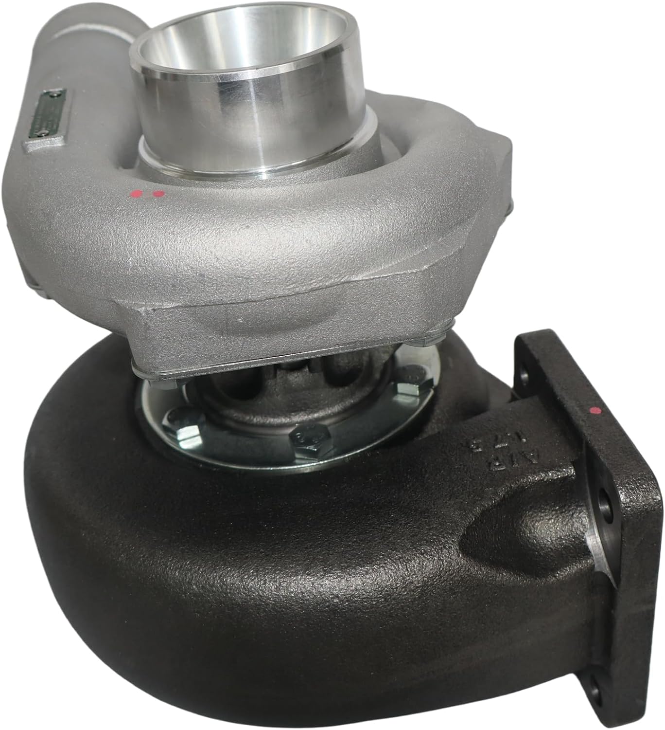 Turbocharger 7N-9851 MTG2305BE Compatible for Caterpillar 7000 Ccm/4Zyl 3304 125 H/P-1973 Industrial Engine CXPSLXX