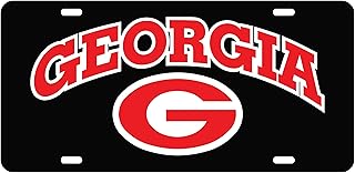 University of Georgia License Plates (04001) (04005) (04007) (04009) (04013) (04049) (04051) (04053) (04049)