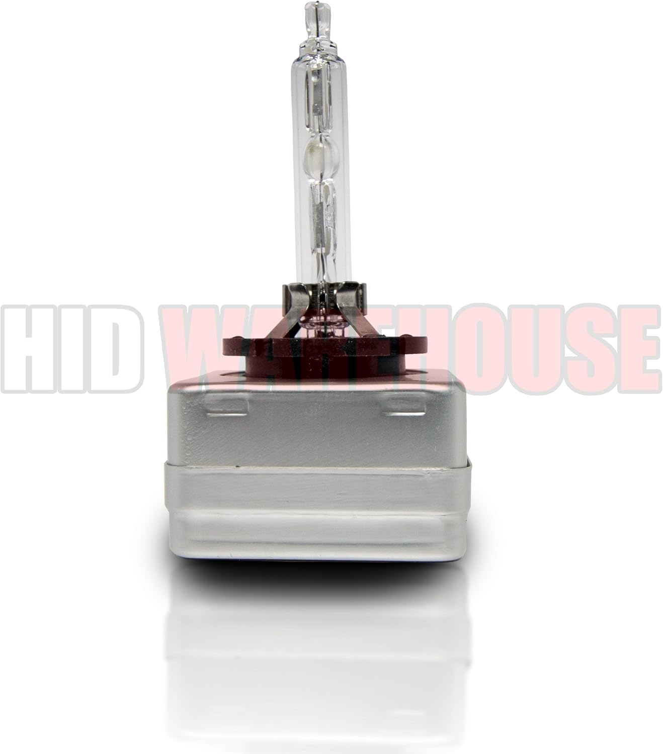 HID-Warehouse HID Xenon Replacement Bulbs - D1S / D1R / D1C - 5000K Bright White (1 Pair)