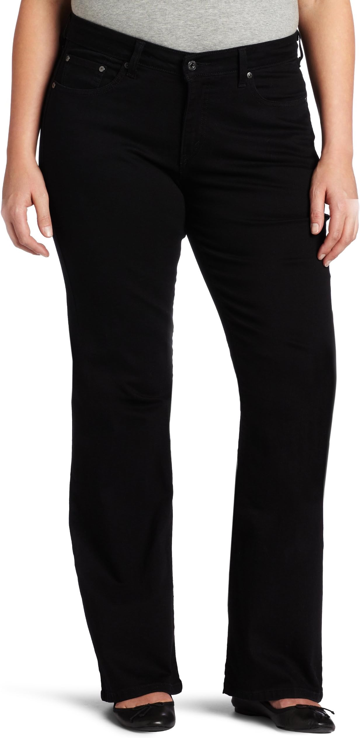 Levi's Women's Plus-Size 512 Boot Cut Jean