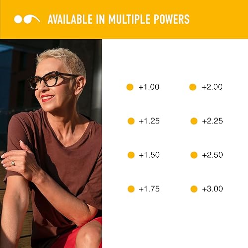 Miniatura 6 de Scojo New York Carmine Street - Lentes de lectura con luz azul, hechos a mano, resistentes a los arañazos, para mujeres y hombres