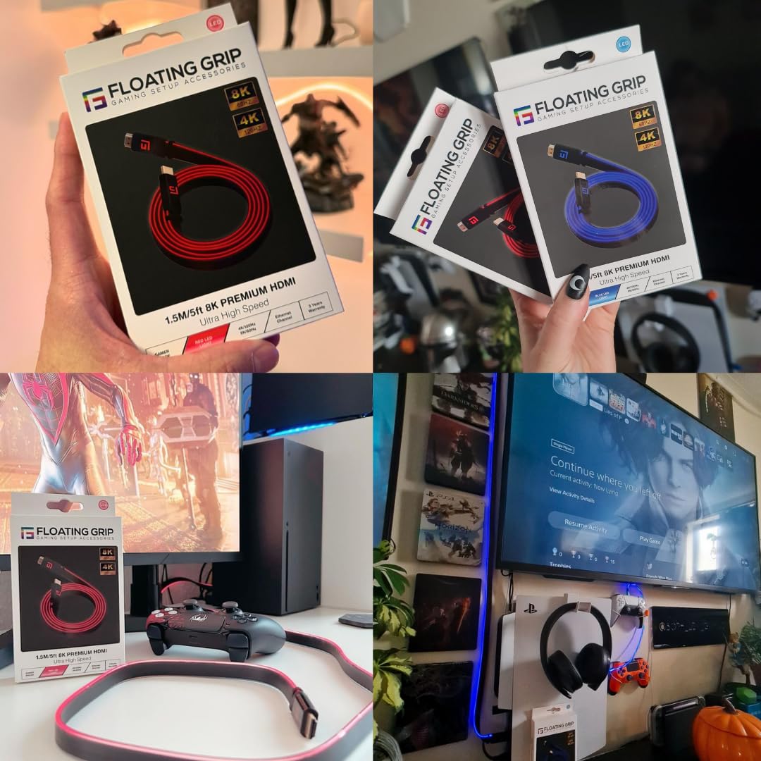 Premium Ad Alta Velocità 4K UHD HDMI Cavo Con Ethernet - Foto 2