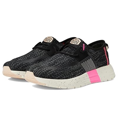 Hey Dude Sirocco Sport Stripe Women