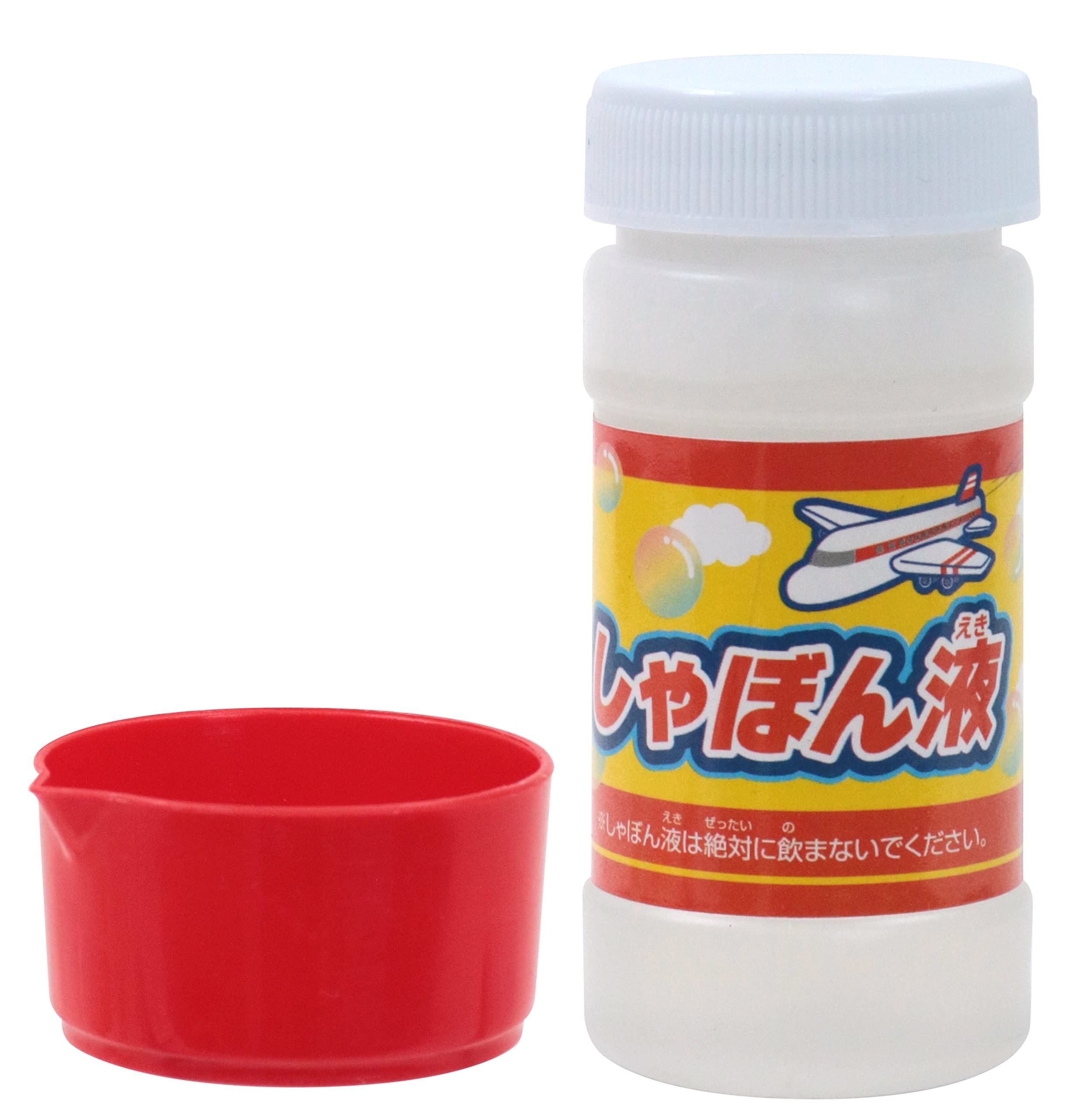 Amazon | 池田工業社 フワフワひこうきシャボン玉 [ しゃぼん玉