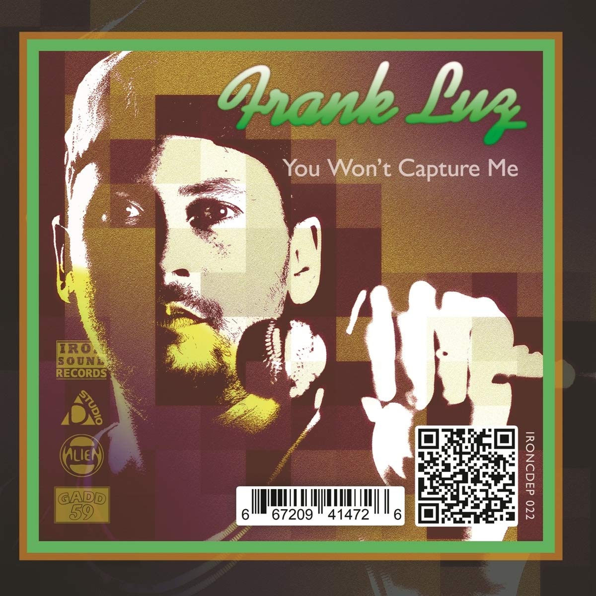 You Won't Capture Me EP