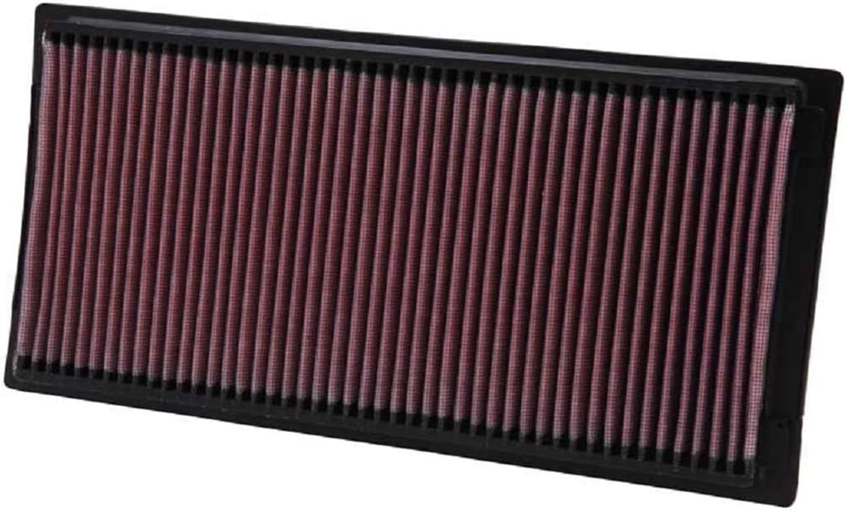 Engine Air Filter: Increase Power & Acceleration, Washable, Premium, Replacement Car Air Filter: Compatible with 1994-2002 DODGE/CHEVROLET (Ram 2500, Ram 3500, Ram 1500, Camaro), 33-2084