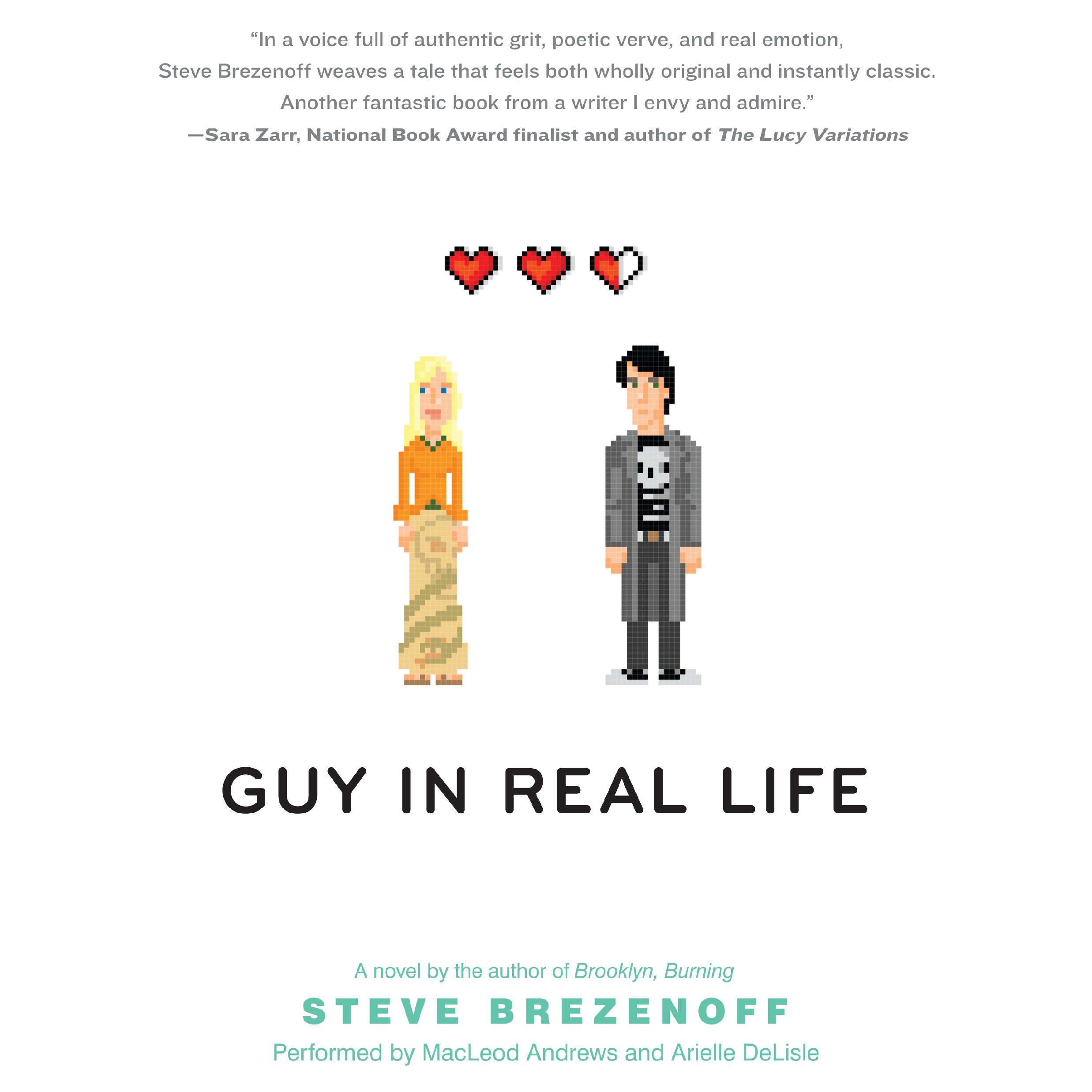 Cover art for Guy in Real Life