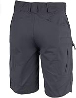 Vista 4 de helikon-tex Hombre Urban Tactical Pantalones Cortos 8.5" Taiga Verde