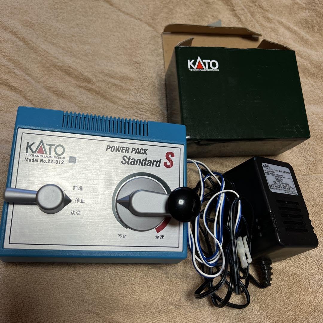 Amazon.co.jp: KATO Power Pack Standard S : Hobbies