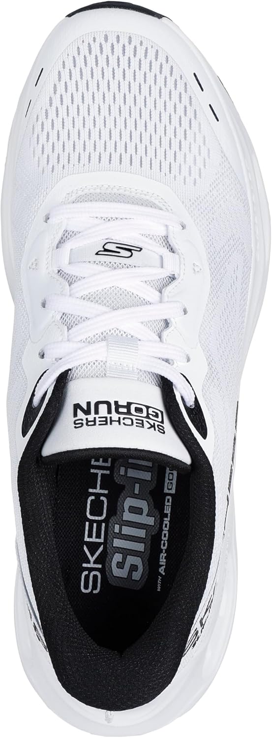 Skechers Men's Max Cushioning Glide Step Advert Hands Free Slip-ins Sneakers - Image 3