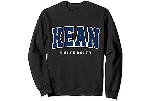 Kean Arch Vintage Retro University Sweatshirt