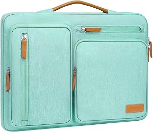 MOSISO 360 Protective Laptop Case 13.3 inch, 13-13.3 inch Laptop Sleeve