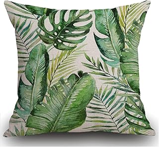 palm leaf cushion target