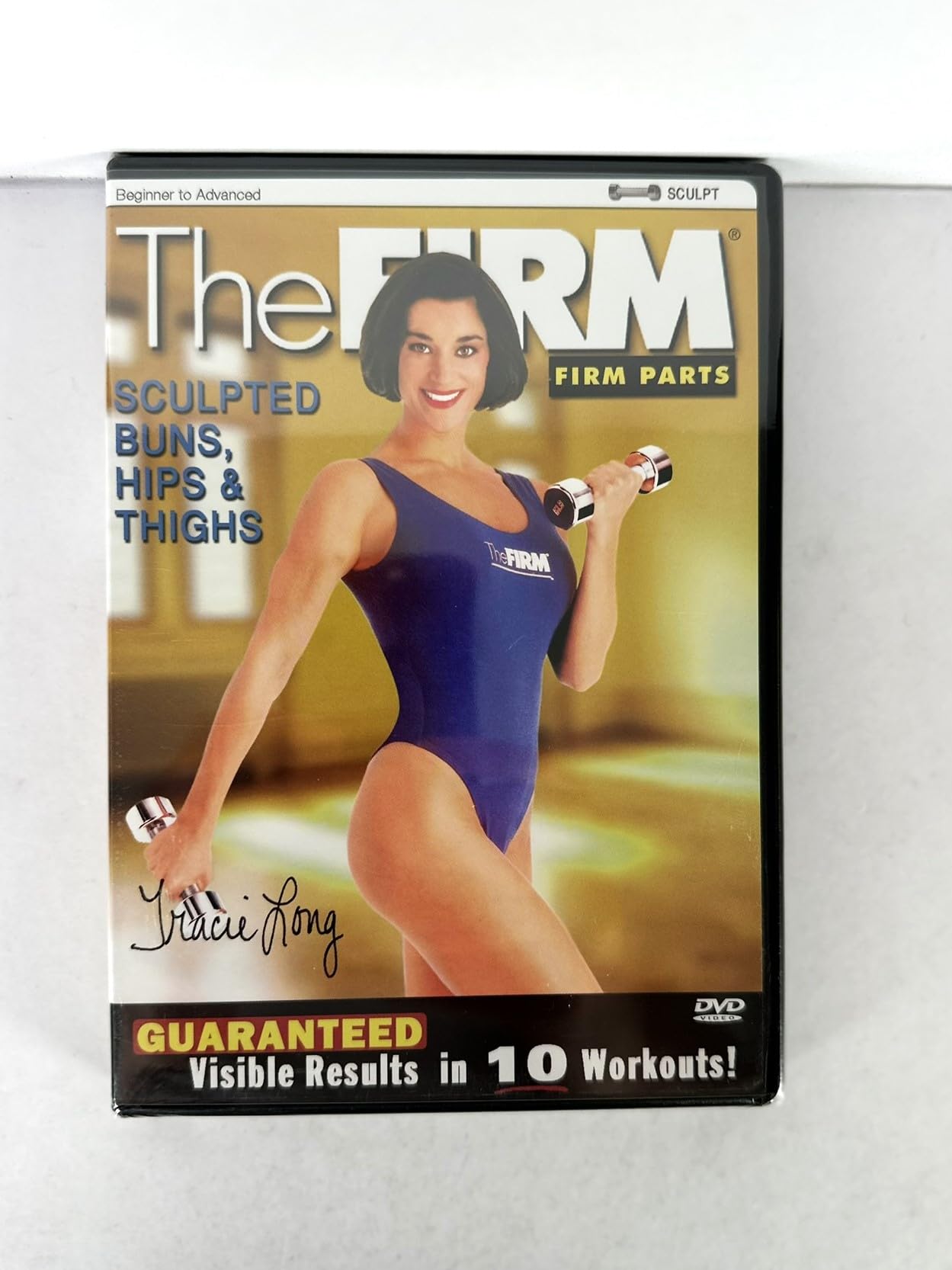 The Firm Parts: Sculpted Buns, Hips & Thighs