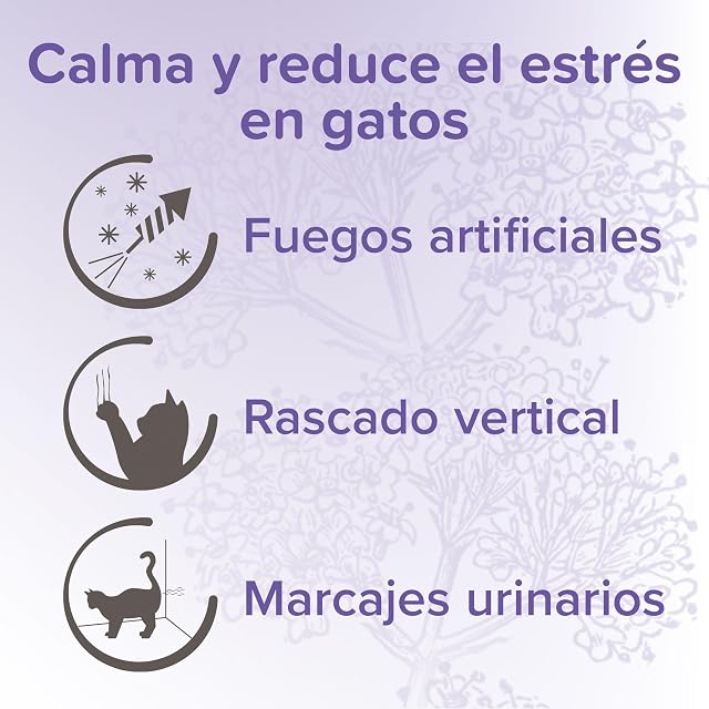 Foto 7 de 8 de Beaphar - No Stress - Pipetas calmantes de Valeriana para Gatos