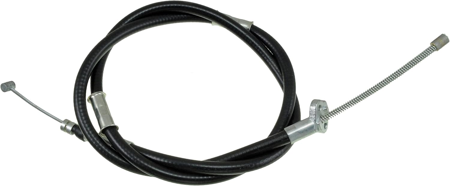 Dorman C660132 Rear Passenger Side Parking Brake Cable Compatible with Select Toyota Models