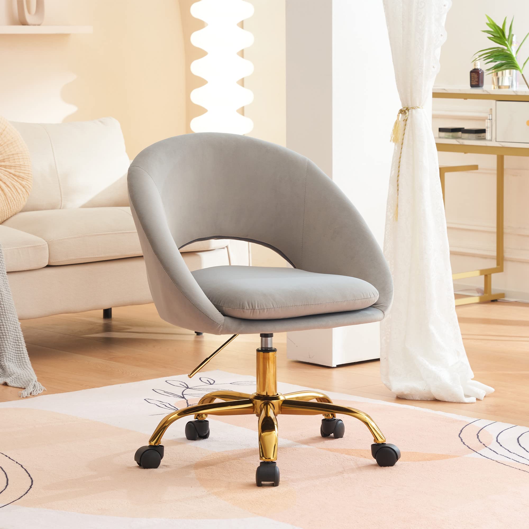 【グレー】ソファ チェア 一人掛けソファ リビングチェア ふんわり 柔らかい グレー】ソファ チェア 一人掛けソファ リビングチェア ふんわり