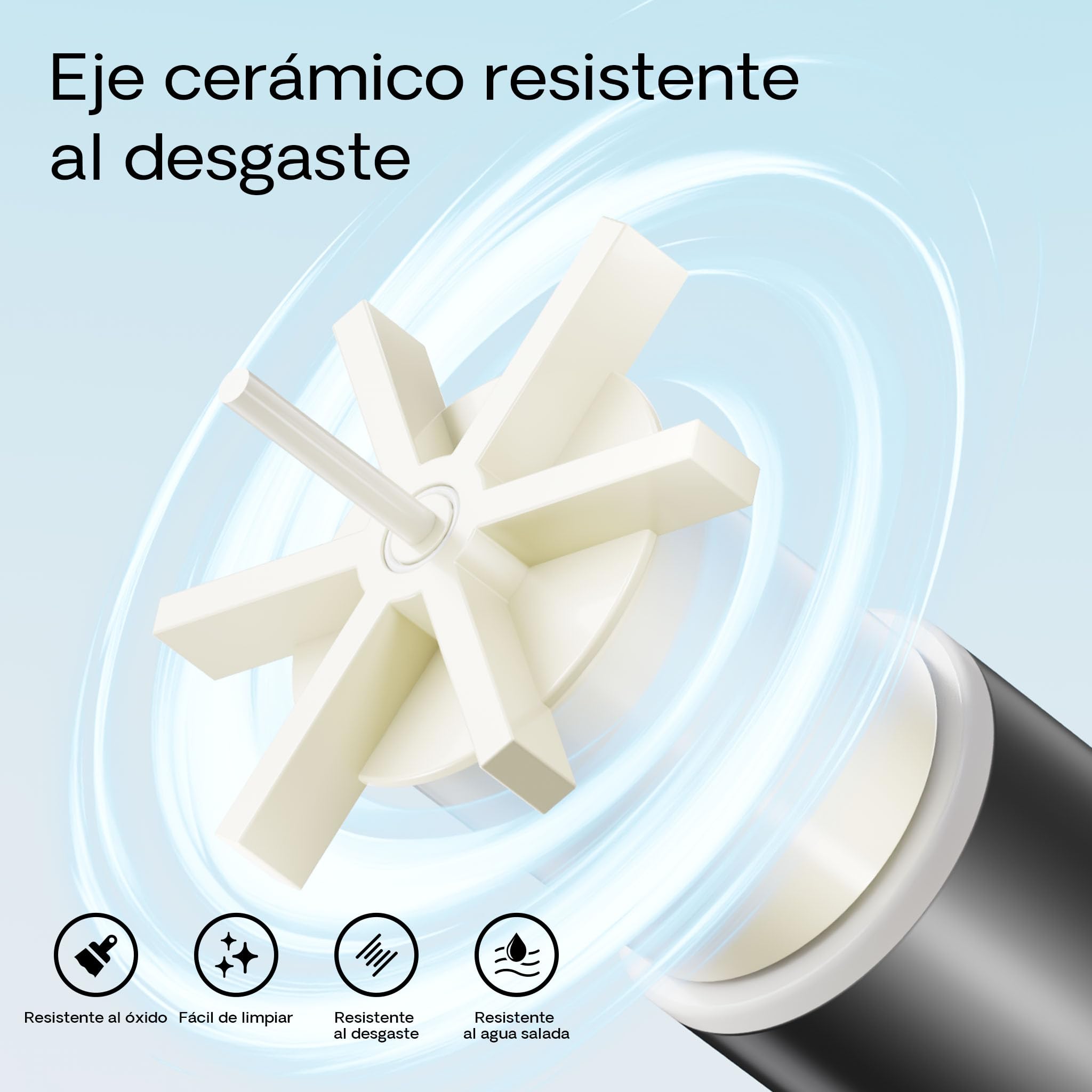 SunSun CQB-2500 SuperECO Bomba para estanque 45W 2700l/h eje cerámico, bomba de filtro para estanque