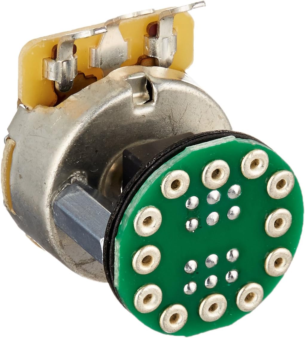 Fender 250K Split Shaft S-1 Guitar Switch