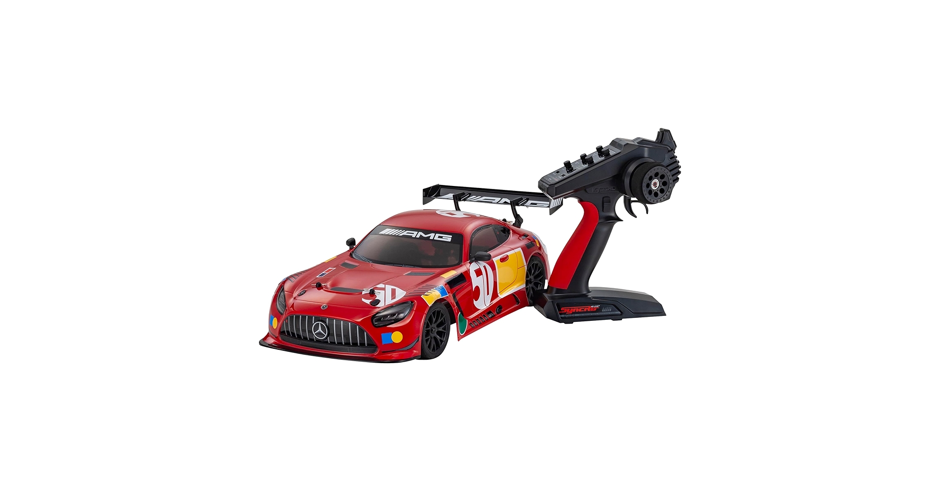 京商 メルセデス　AMG GT3 レディセット 京商 ミニッツRWDシリーズ レディセット メルセデス AMG GT3