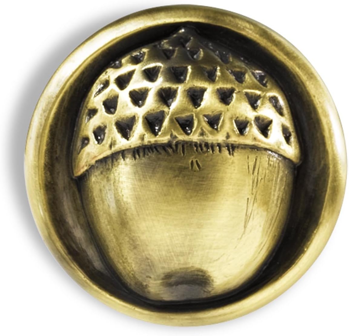The Noble Collection Lord of the Rings Bilbo Acorn Brooch