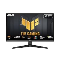 ASUS TUF Gaming VG279Q3A Monitor Gaming 27” pollici, Full HD (1920x1080)