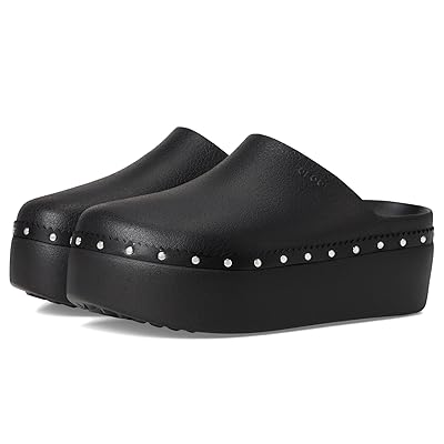 Crocs Dylan Platform Clog, Mule Platform Shoes Women