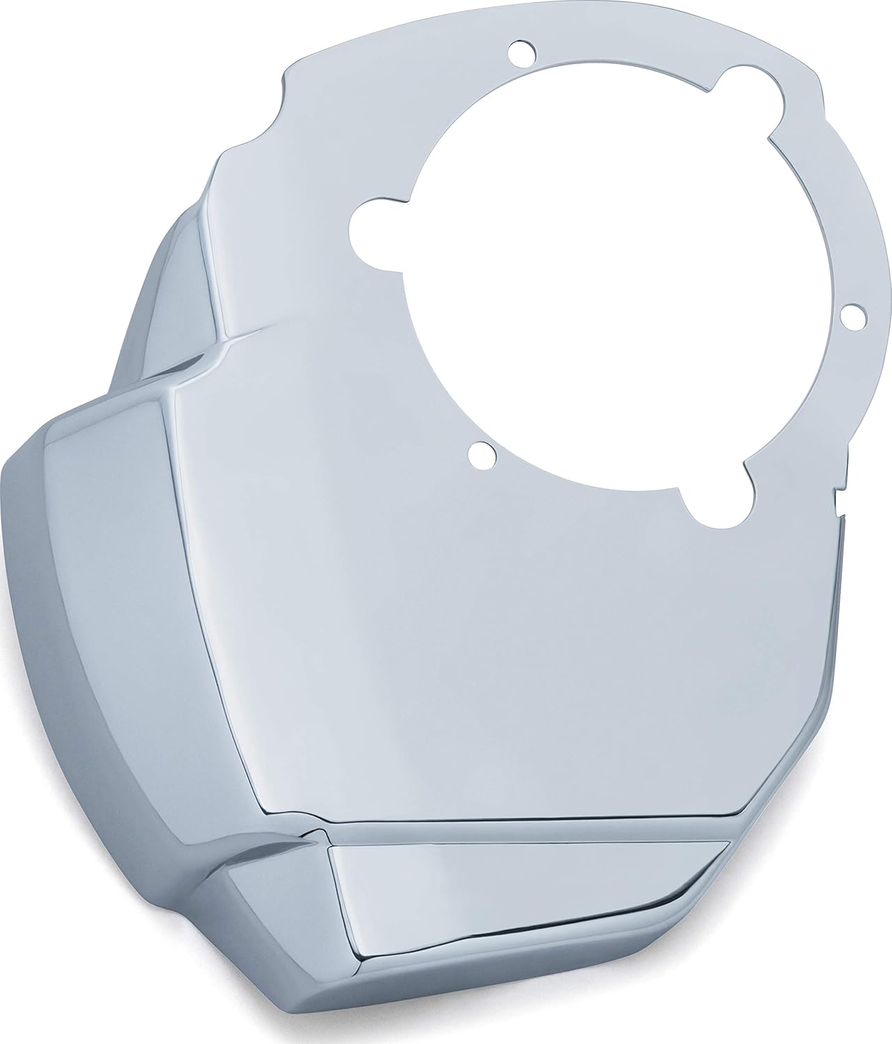 Kuryakyn Precision™ Throttle Servo Motor Cover, Chrome