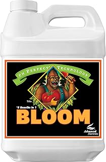 Advanced Nutrients Bloom pH Perfect Fertilizer, 500 mL