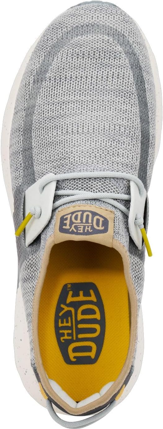 HEYDUDE Men's Sirocco M Sport Mode image 2 of 7 B0CHPD3YZY