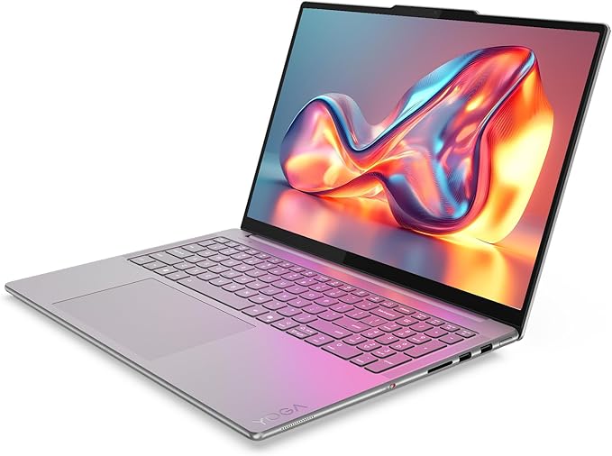 Lenovo Yoga Pro 9i-1, Intel Ultra 9 285H, 32GB RAM, 1TB SSD, 16" OLED miniatura 6