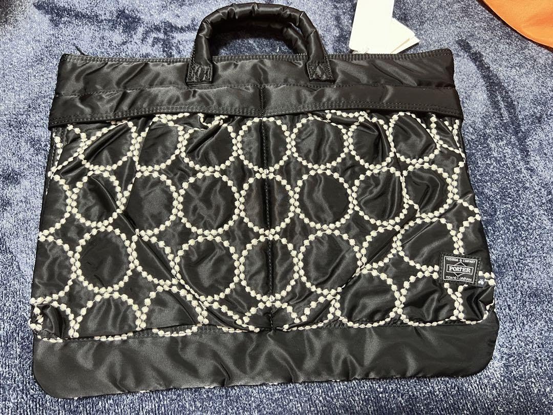 ミナペルホネン×ポーター　2WAY SHORT HELMET BAG Amazon.co.jp: ミナペルホネン×PORTER 2WAY SHORT HELMET BAG